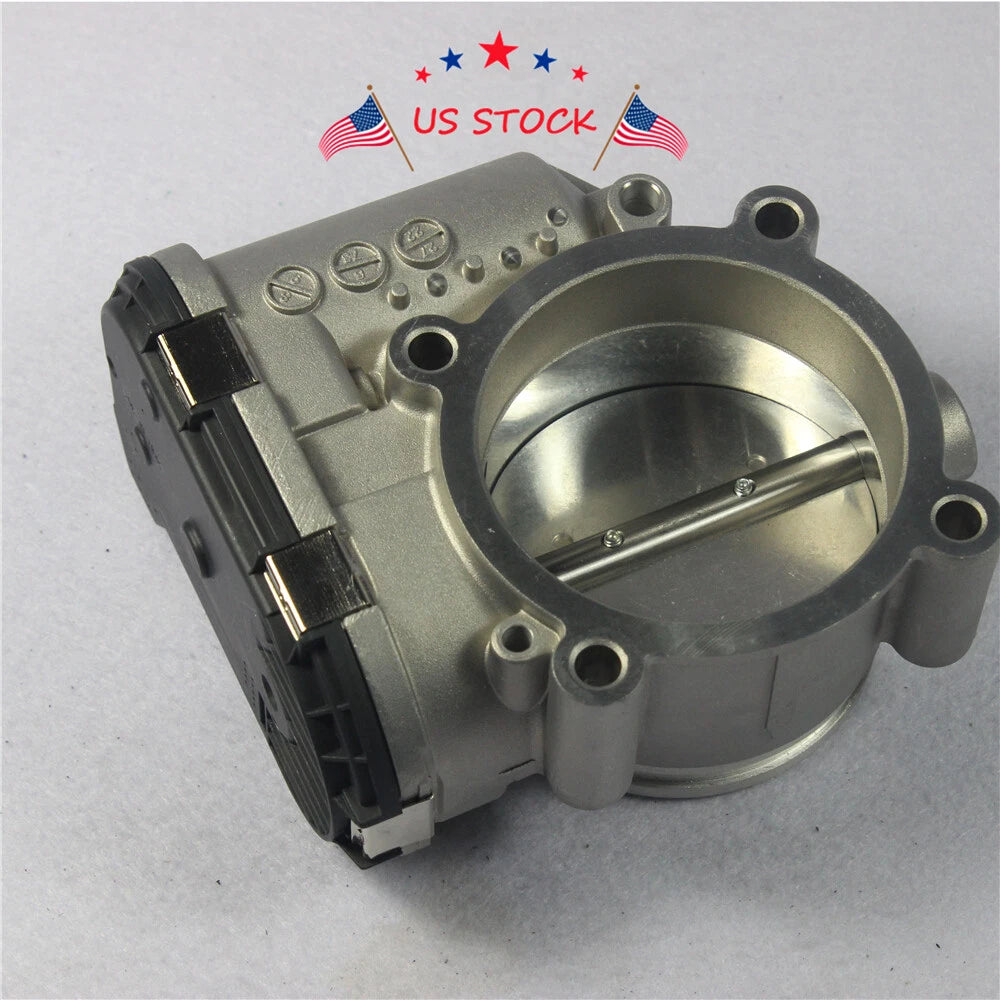 Throttle Body Assembly for Audi A4 A6 R8 S6 S8 (2000-2015)