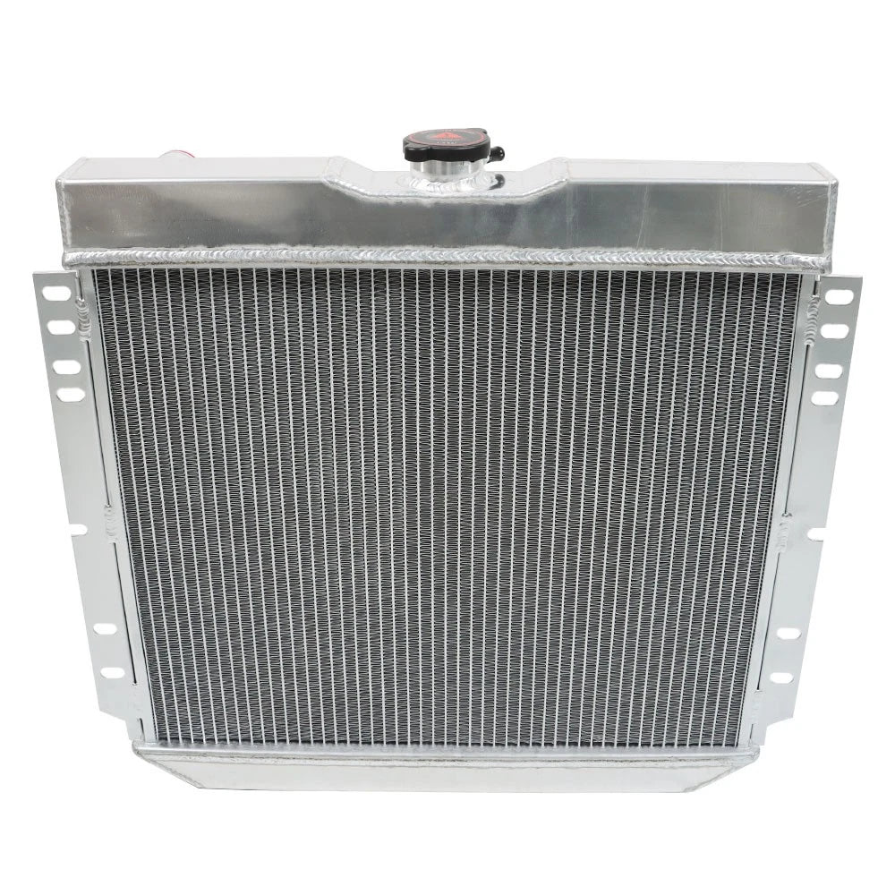 3 Row Radiator with Shroud Fan for Ford Fairlane/Falcon/Galaxie Sedan (1963–1970)