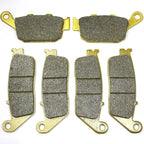 Brake Pads for Honda CBR650F ABS CB650F Non ABS (2014–2020)