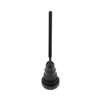 Oil Dipstick Tank Cap Plug for Harley Touring FLH/T (2007–2016) Black T9