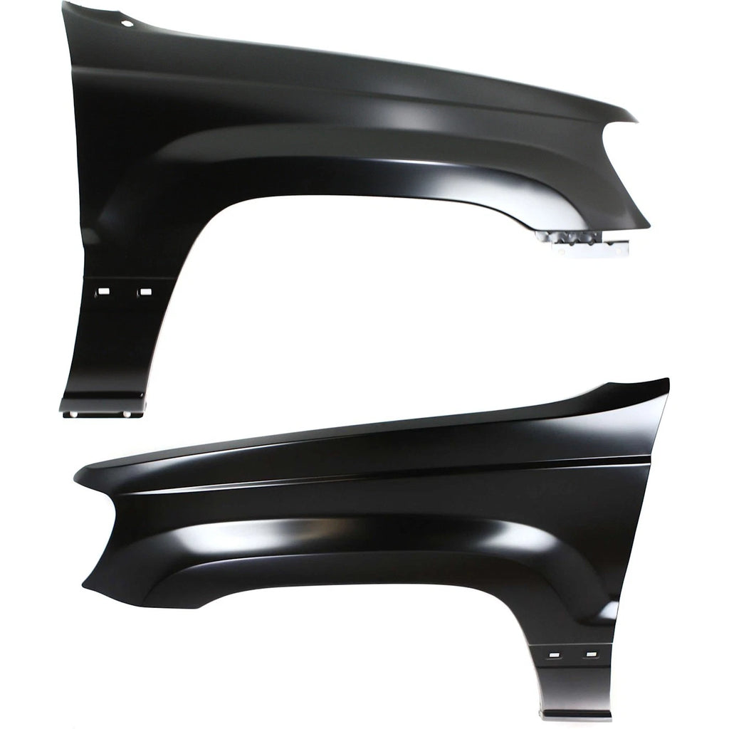 Fender for Jeep Grand Cherokee (1999–2004) Front Left & Right