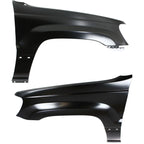Fender for Jeep Grand Cherokee (1999–2004) Front Left & Right
