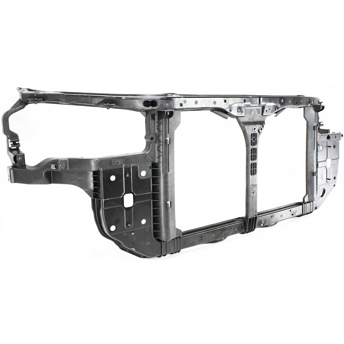 Radiator Support for Hyundai Sonata (2006–2008) Black Assembly