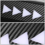 Chasing Triangle LED Carbon 3rd Brake Light for Colorado Canyon (2004–2012)