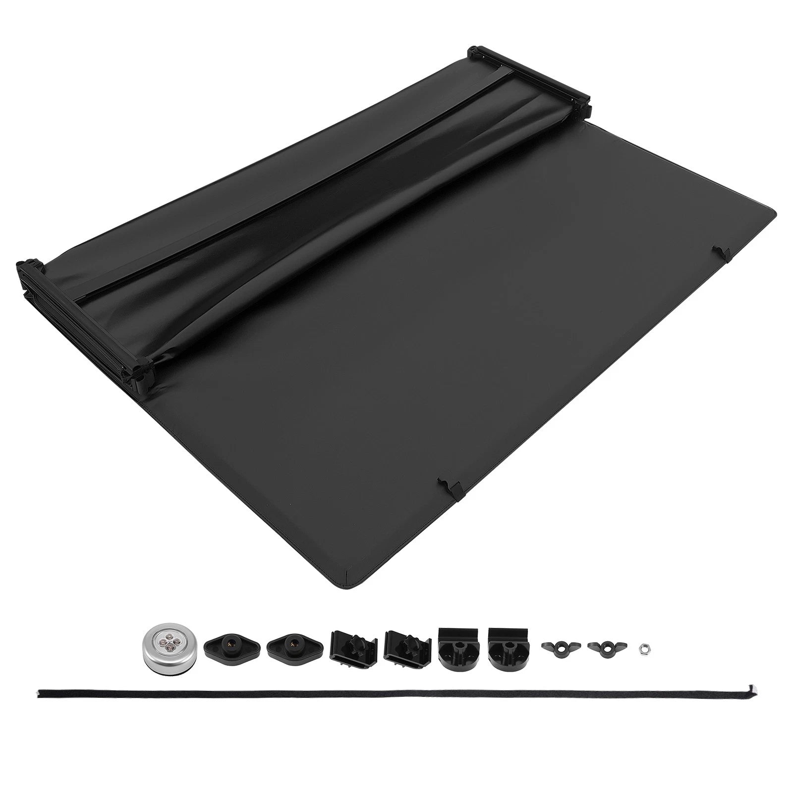 6.5FT Tonneau Cover for Chevrolet Silverado / GMC Sierra 1500 (2014–2018)