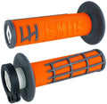 ODI Emig 2.0 V2 Lock-On Grips for Off-Road Motorcycles (2010–2024)