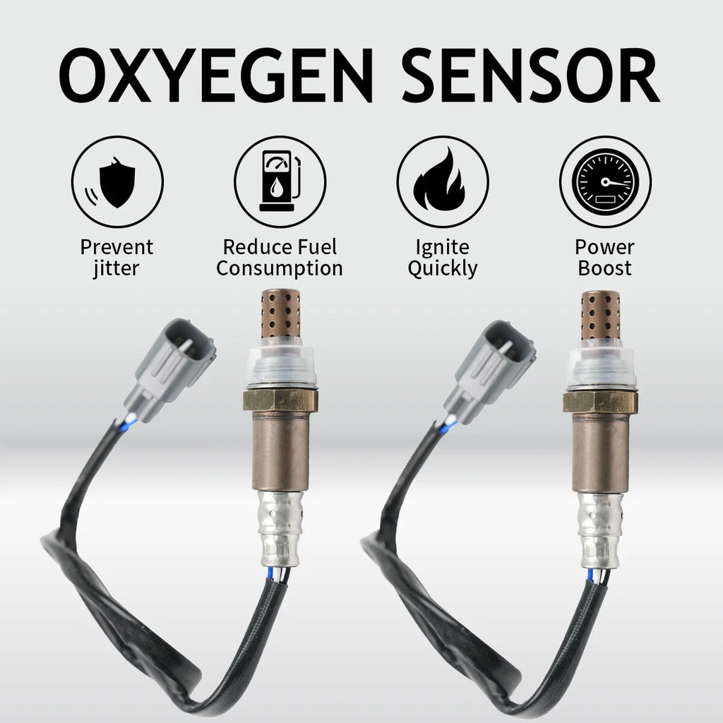 2X Oxygen O2 Sensor 234-4732 for Subaru Impreza (2002–2014)