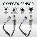 2X Oxygen O2 Sensor 234-4732 for Subaru Impreza (2002–2014)