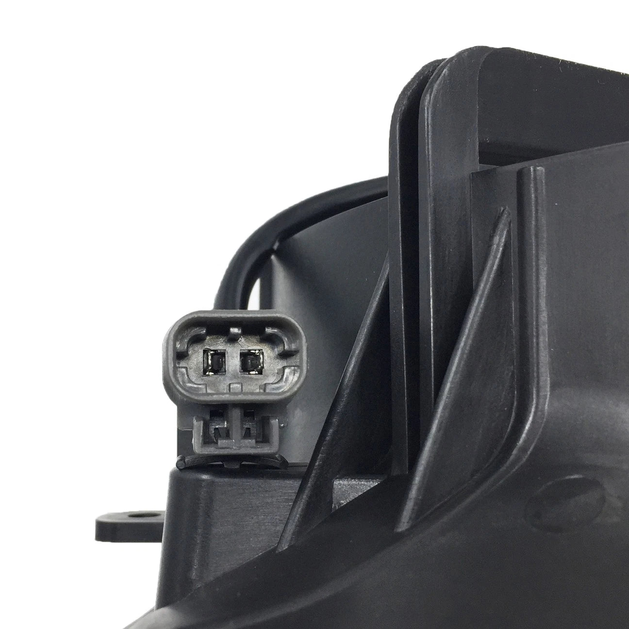 Left Driver Side Radiator Cooling Fan Assembly for Kia Rio (2003–2005) 620734