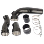 Turbocharge Pipe & Boost Pipe Cooling Kit for BMW 535i 640i (2011–2017)