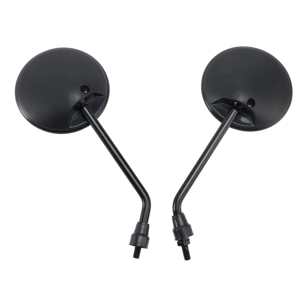 Mirror Set of 2 for Simson S50 S51 S70 S53 KR51/2 Schwalbe SR50 (8mm)