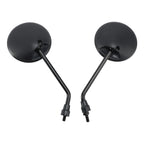 Mirror Set of 2 for Simson S50 S51 S70 S53 KR51/2 Schwalbe SR50 (8mm)
