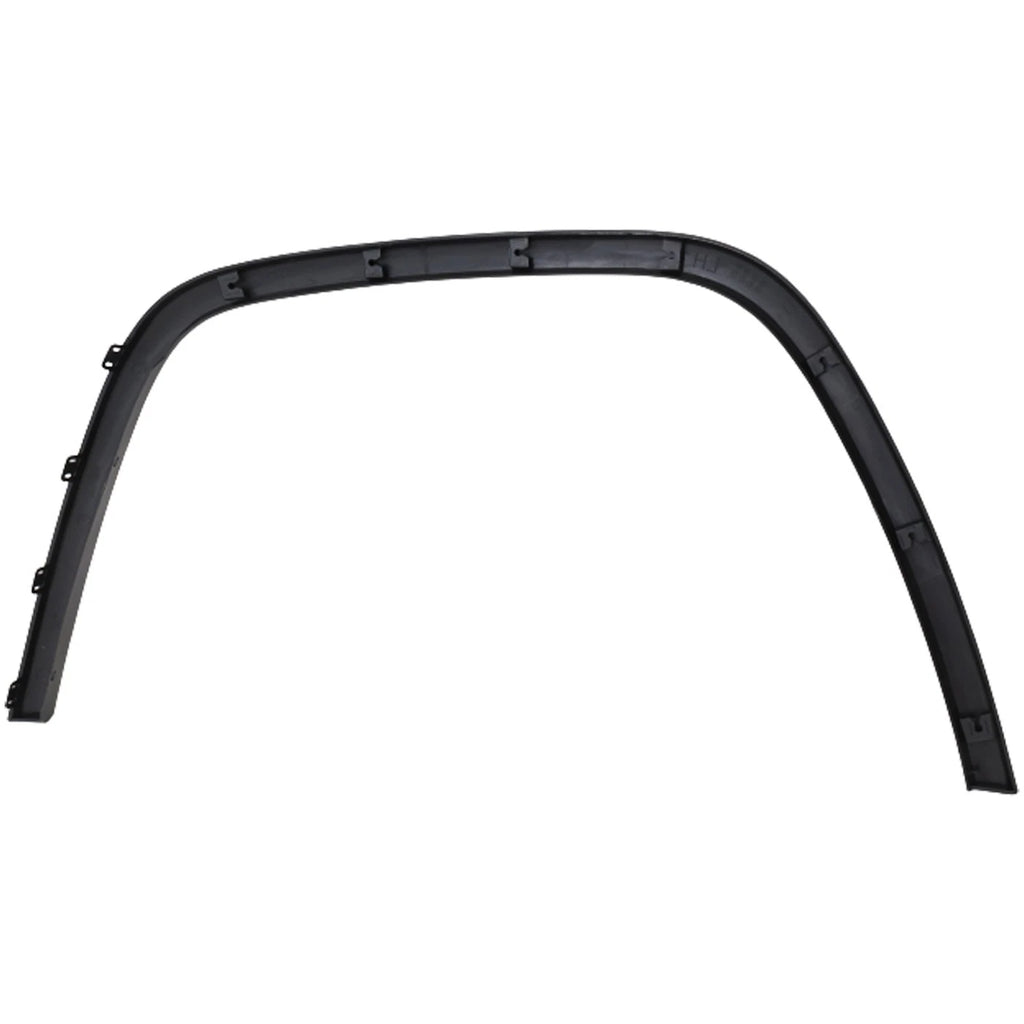 Fender Flares Set for Jeep Grand Cherokee (2017–2022)