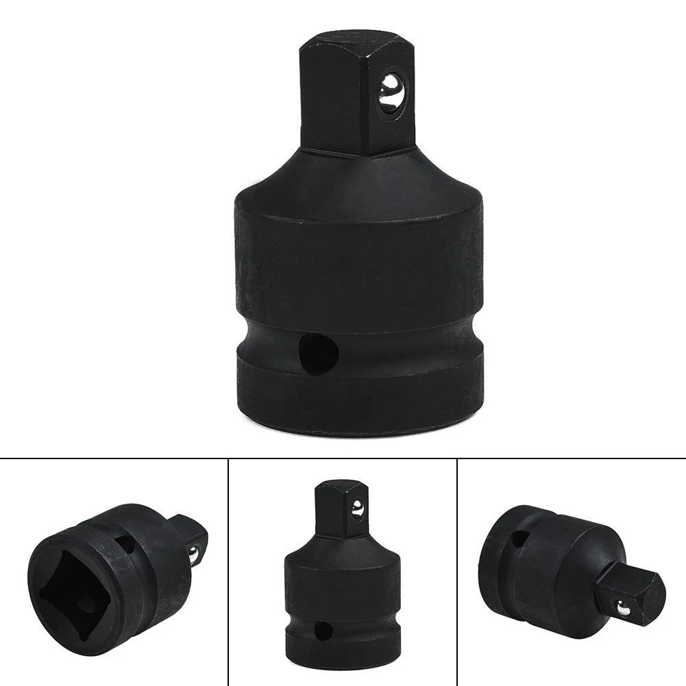 Reducer Socket Ratchet Adaptor for 3/4" Female to 1/2" Male Drive