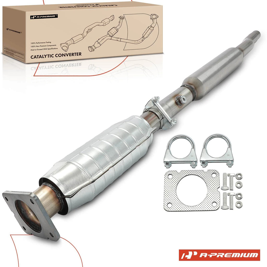 Catalytic Converter for Buick LeSabre Pontiac Bonneville (1999–2005)