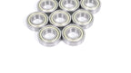 Set of 10 Ball Bearings for Various Models (30x62x16mm)