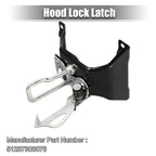Hood Catch Lock Latch for BMW X5 F15 (2012–2018) 51237308076 51232571186