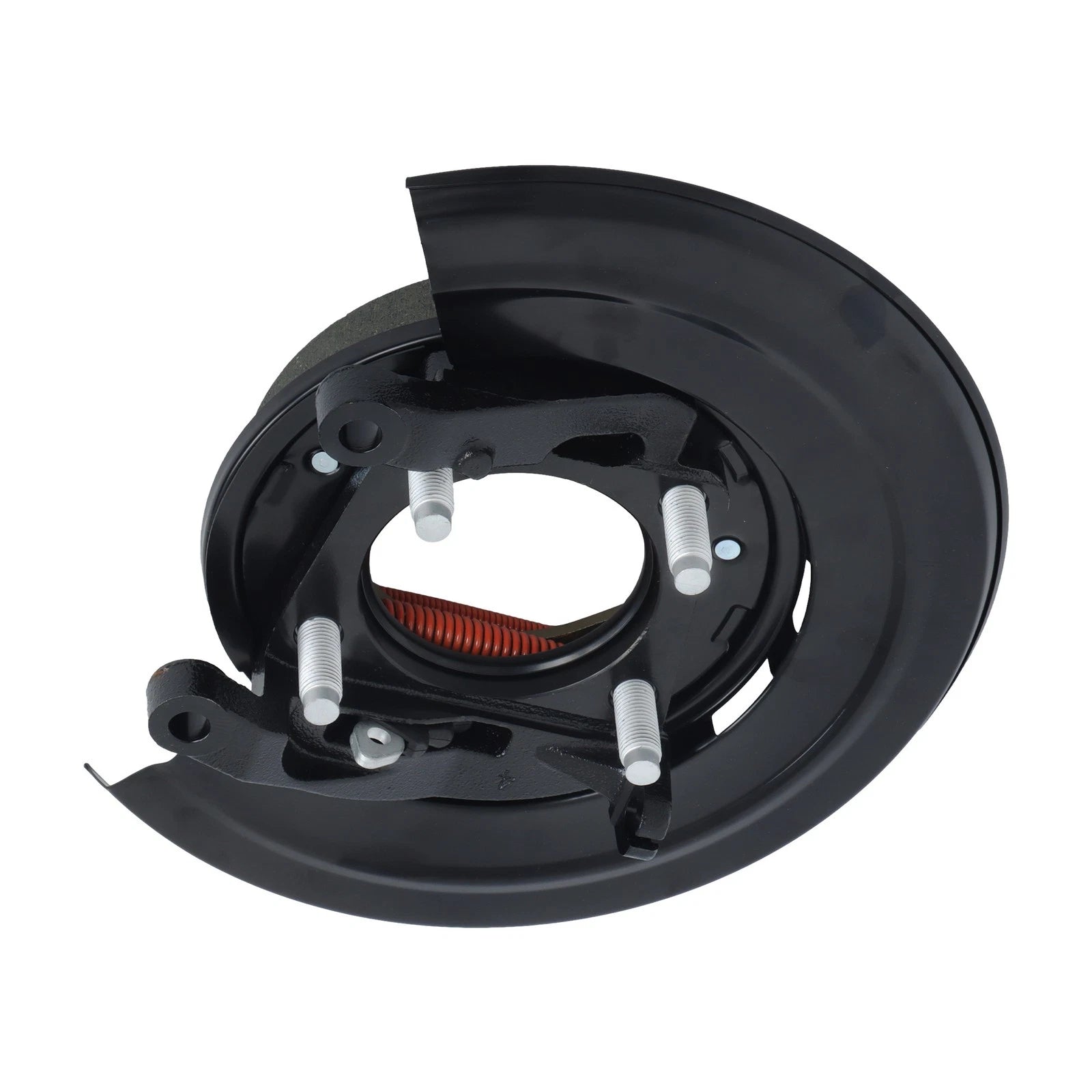 Brake Backing Plate for Ford F-250 F-350 Excursion Super Duty (1999–2005)