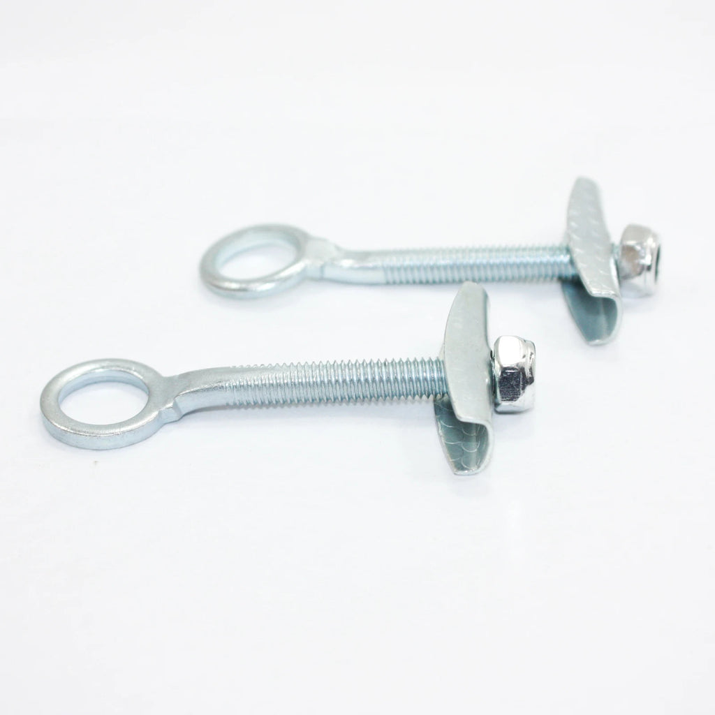 Chain Adjuster Bolt Tensioner for Mini Kid Monkey PIT Quad Dirt Bike ATV (12mm 55mm)