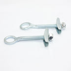 Chain Adjuster Bolt Tensioner for Mini Kid Monkey PIT Quad Dirt Bike ATV (12mm 55mm)