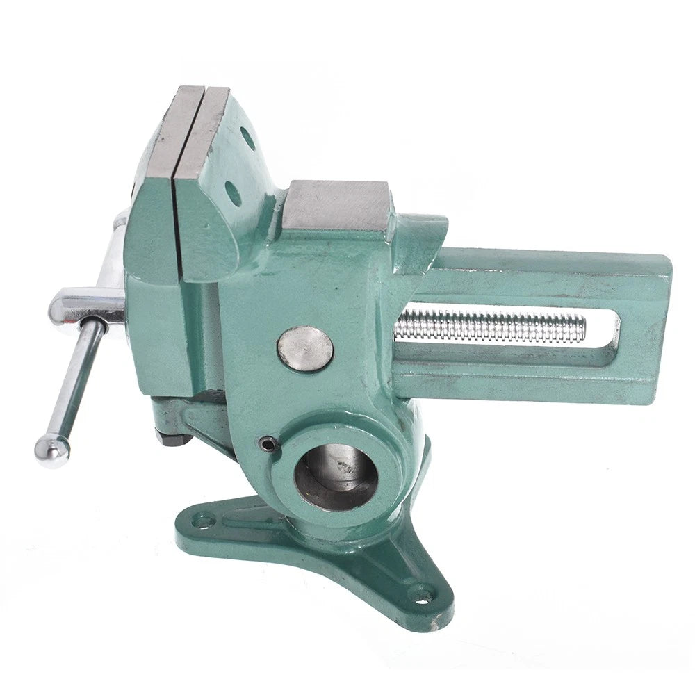 3.5 in Parrot Vise for Precision Casting (360-Degree Swivel)