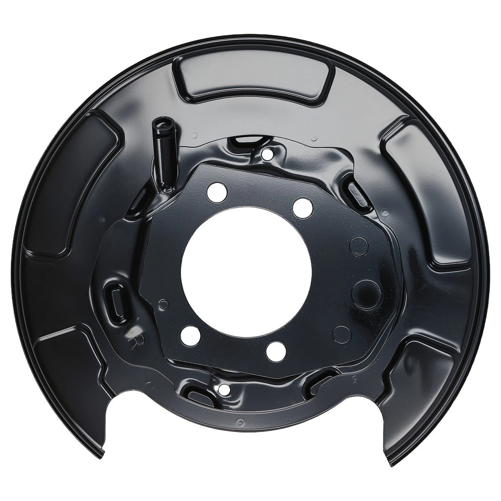 Rear Right Brake Disc Backing Plate for Subaru Legacy/Outback (2010–2014) 26704AJ00