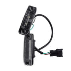 Rear License Plate Lamp Light Pair for Kia Sorento (2011-2013)