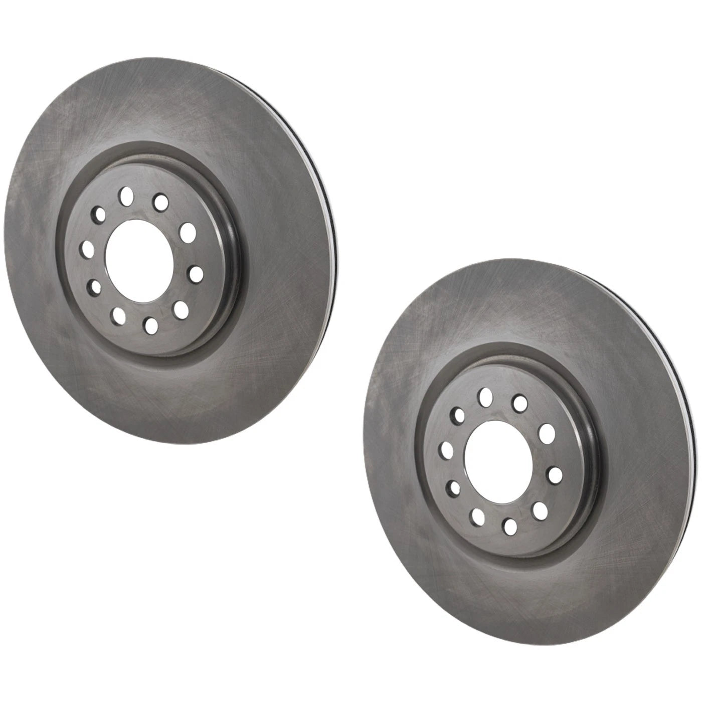 Front Brake Disc Rotors for Jeep Cherokee (2015–2017)