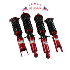 Coilover Suspension Lowering Kits for Infiniti G37 RWD Sedan/Coupe (2008–2013)