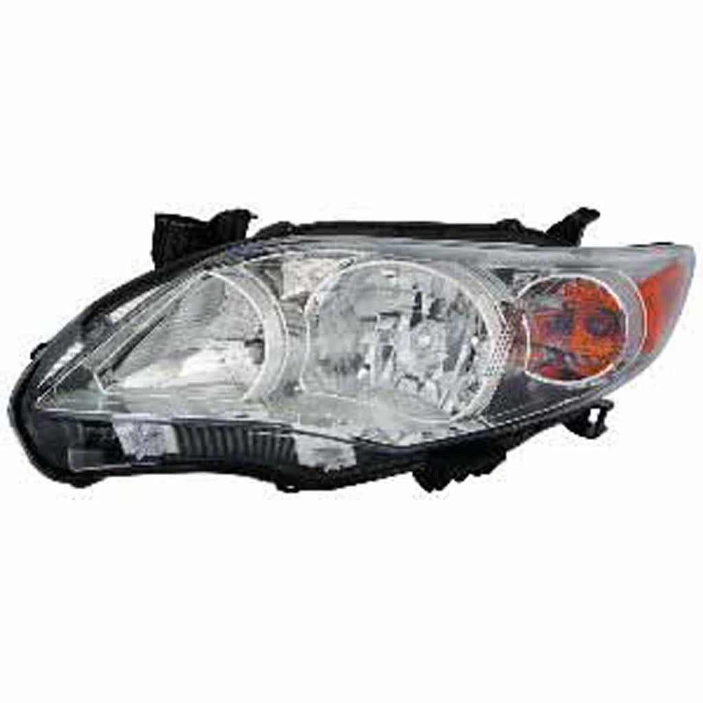 Replacement Driver Side Head Light Assembly for Honda Civic (2016–2021)