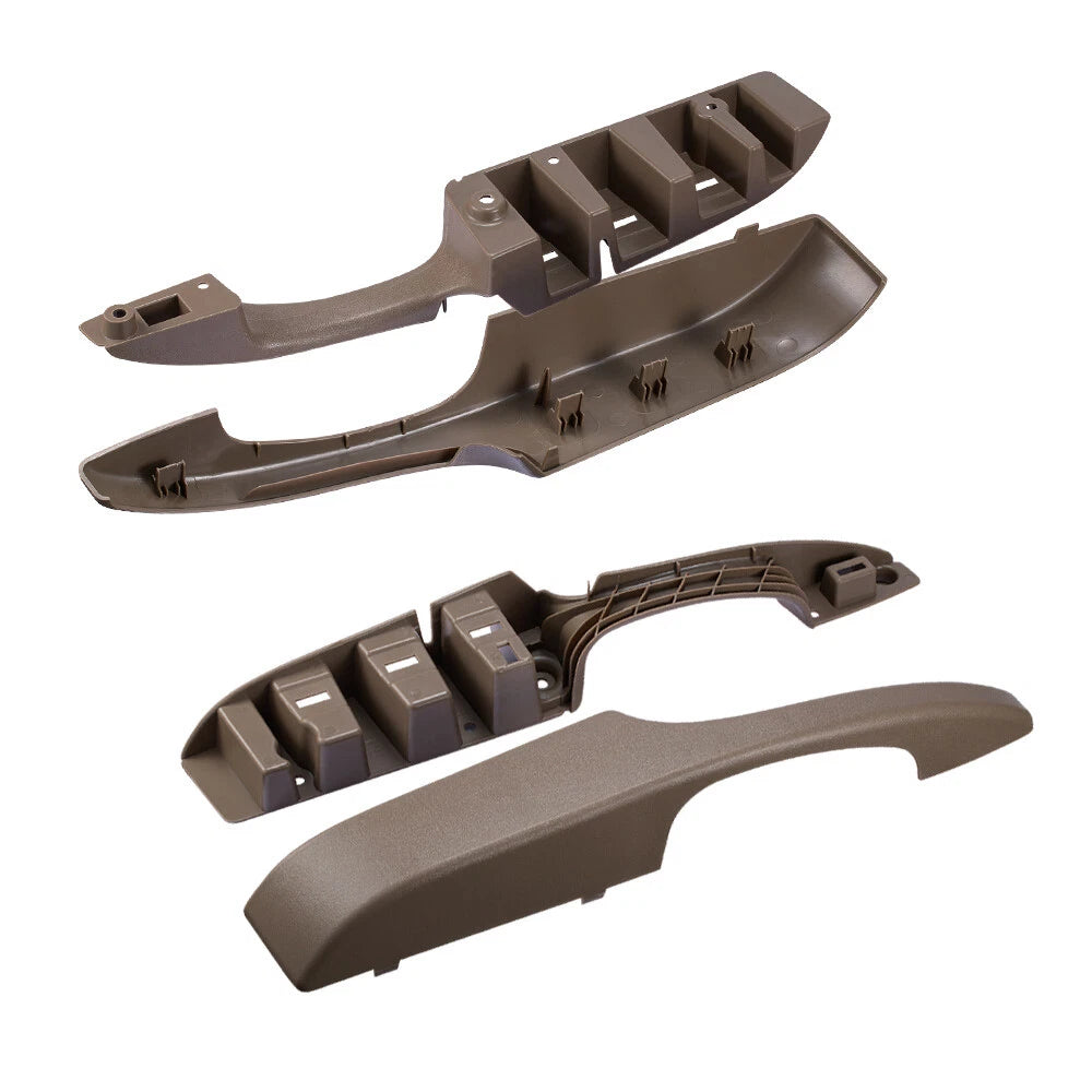 Inside Door Handle Pull for Chevy Express (2003–2019) Front Left/Right