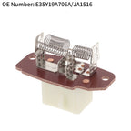 HVAC Blower Motor Resistor No.E35Y19A706A for Ford Thunderbird (1987–1997)