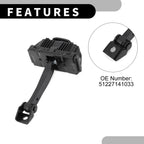 Door Check Strap Stopper for BMW X5 E70 (2007 - 2009)