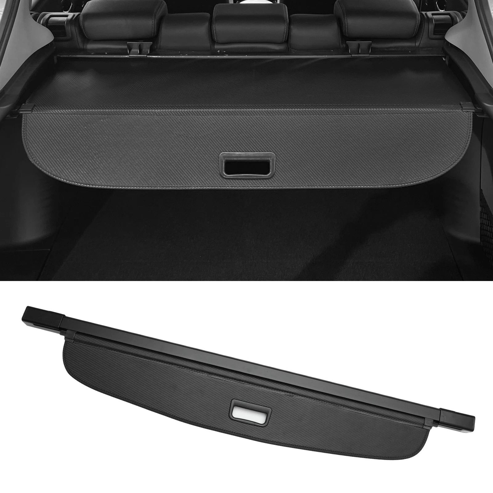 Retractable Cargo Cover for Chevrolet Orlando (2010–2018) J309