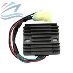 Rectifier Regulator Assy EM 67F-81960-00 for Yamaha 4 Str 75-80 HP (1975–1980)