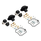 Carburetor Repair Kit for Yamaha V Star 650 XVS650 (1998-2016)