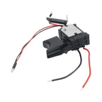 Control Electric Drill Push Button Switch for Electric Drill (DC 7.2-24V)