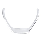 Steering Wheel Cover Trim for BMW 3 Series F30 316 320 328 (2013–2015)