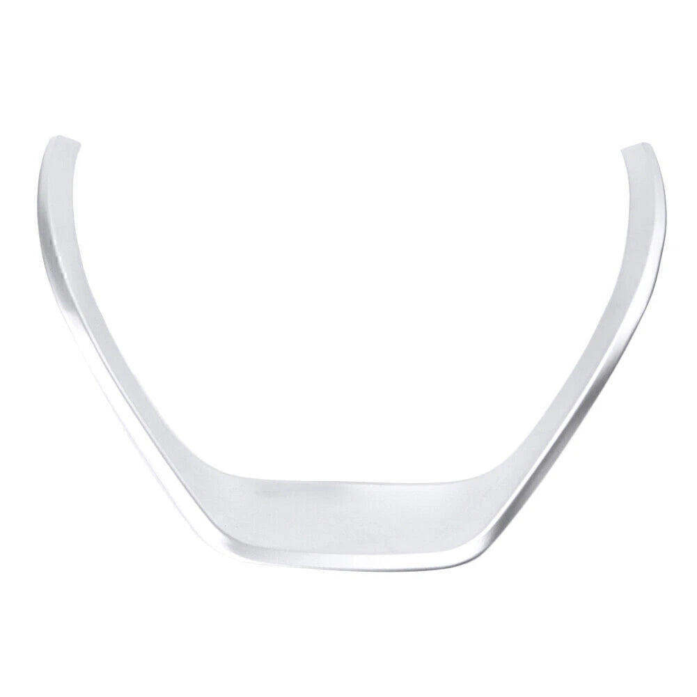 Steering Wheel Cover Trim for BMW 3 Series F30 316 320 328 (2013–2015)