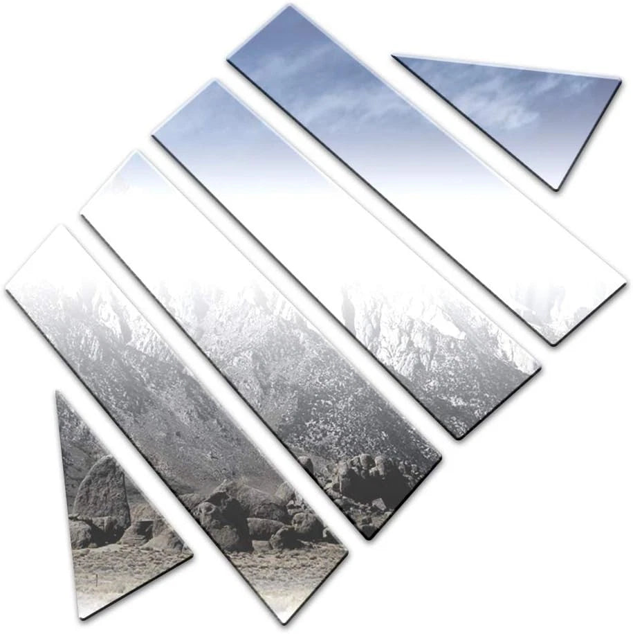 Luxury FX Stainless Steel Pillar Post Trim 6pc for Infiniti FX35 (2004–2008)