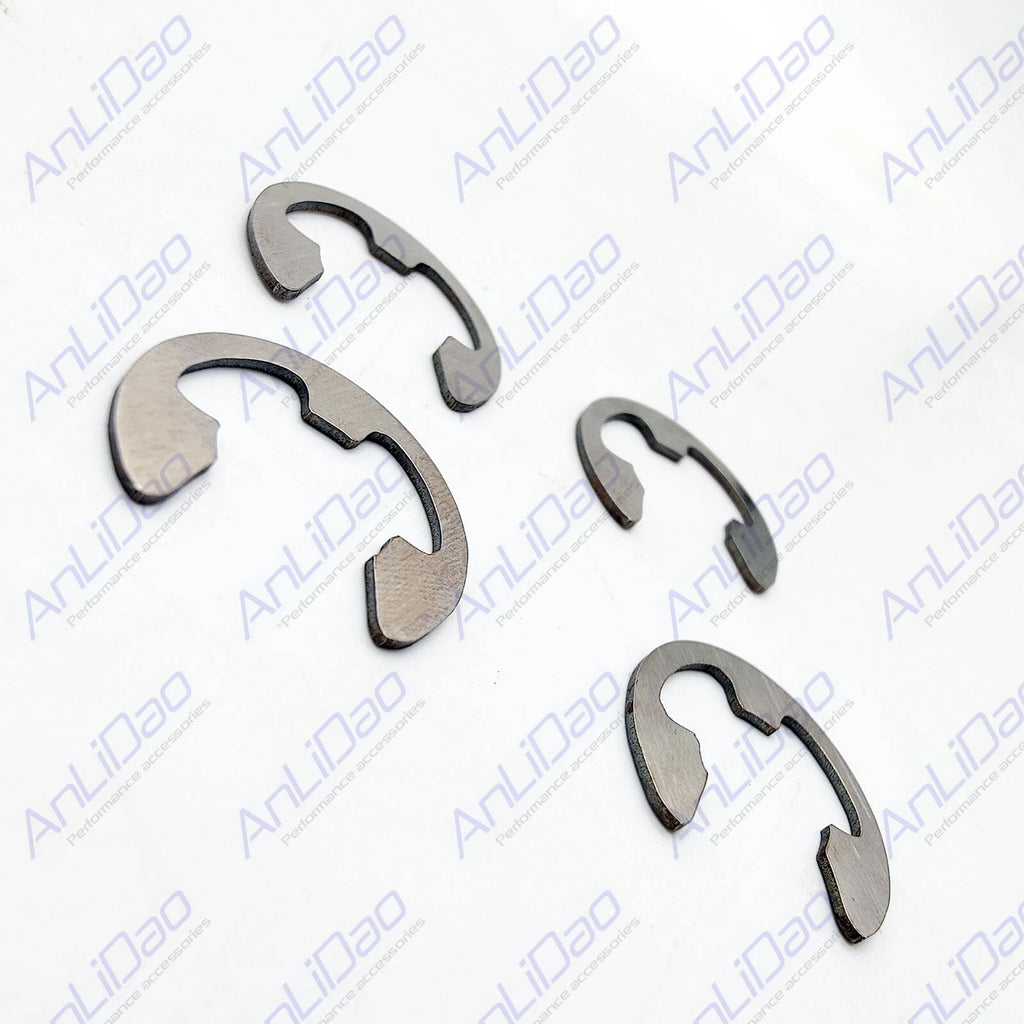 Set of 4 E Rings for MerCruiser Alpha 1 Gen 2 (53-815949, 815949, 18-2345)