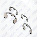 Set of 4 E Rings for MerCruiser Alpha 1 Gen 2 (53-815949, 815949, 18-2345)