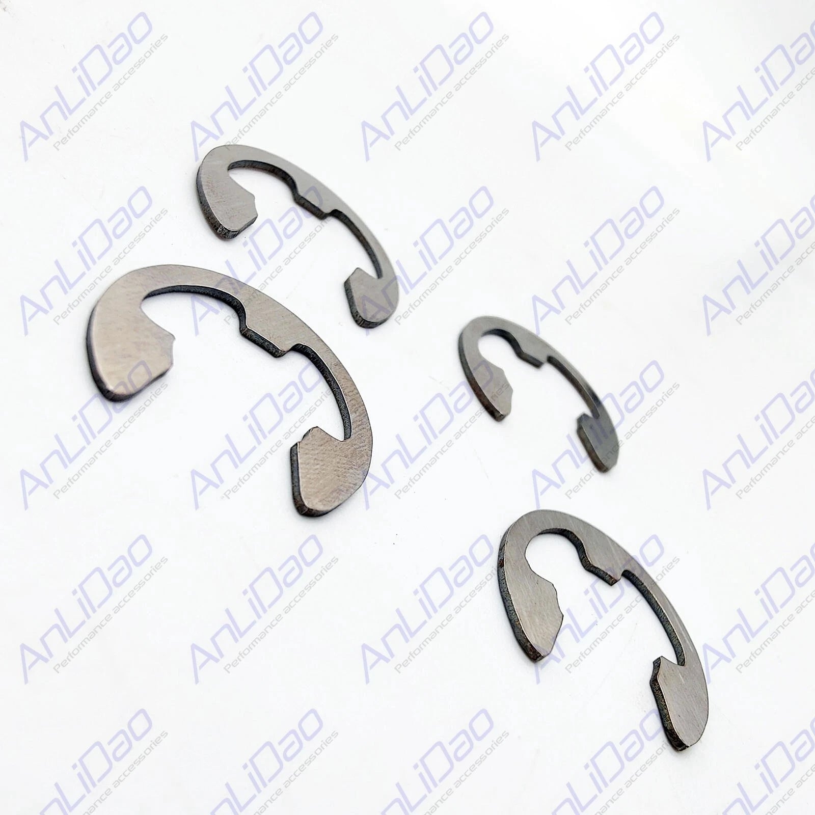 Set of 4 E Rings for MerCruiser Alpha 1 Gen 2 (53-815949, 815949, 18-2345)