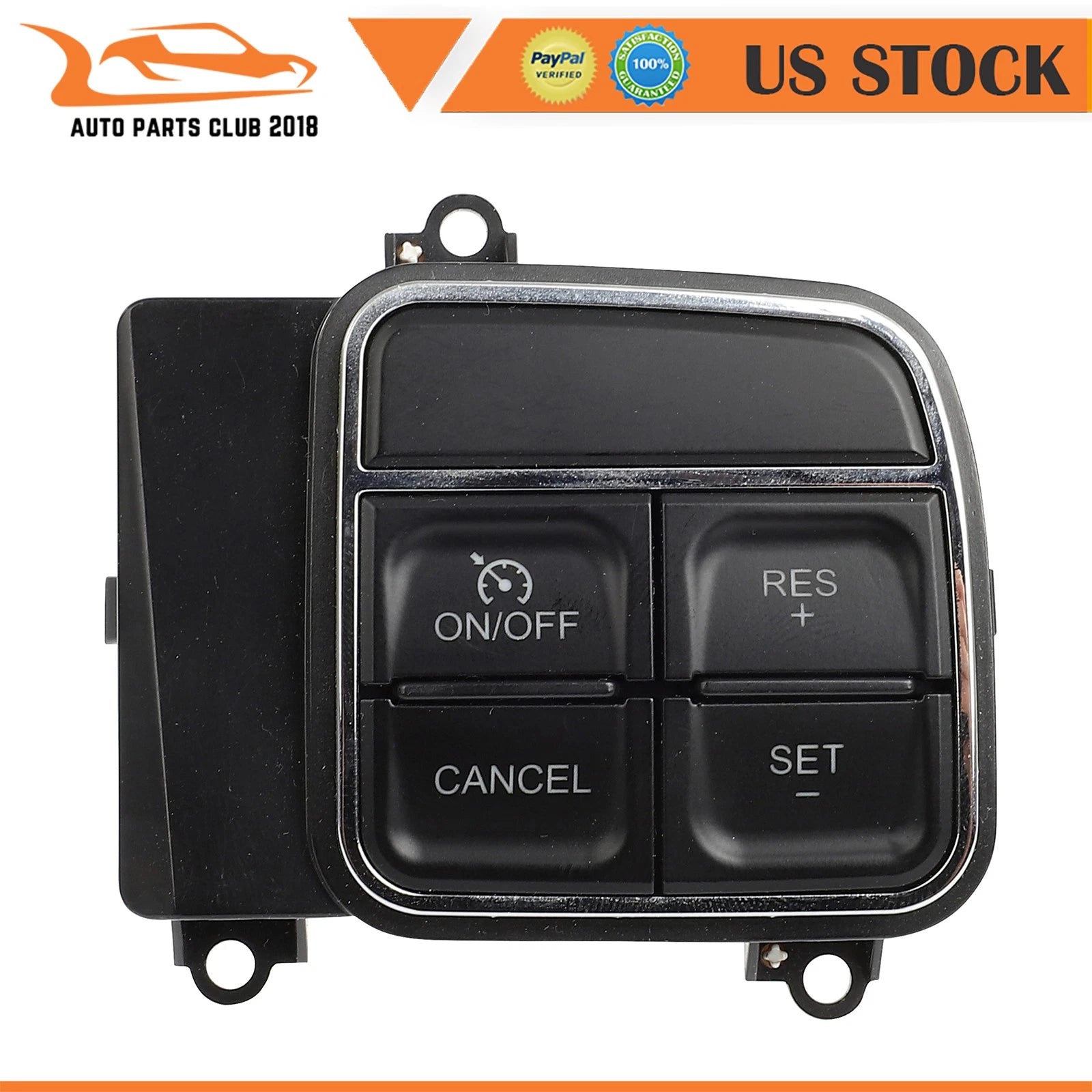 Cruise Control Switch for Dodge Journey (2011–2020) & Charger, Chrysler 300 (2011–2014)