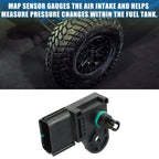 Manifold Absolute Pressure Sensor No.1S7A9F479AB for Mazda Tribute (2001–2007)