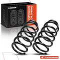 2X Rear Coil Springs for Ford Edge Lincoln MKX (2007–2015)