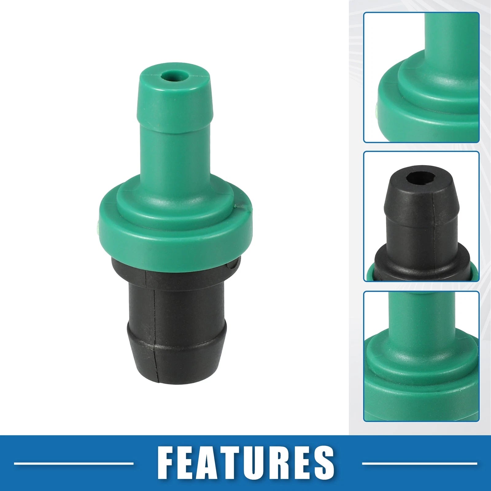 PCV Valve Fittings No. 18118-58B00 for Suzuki Grand Vitara (1999–2005)