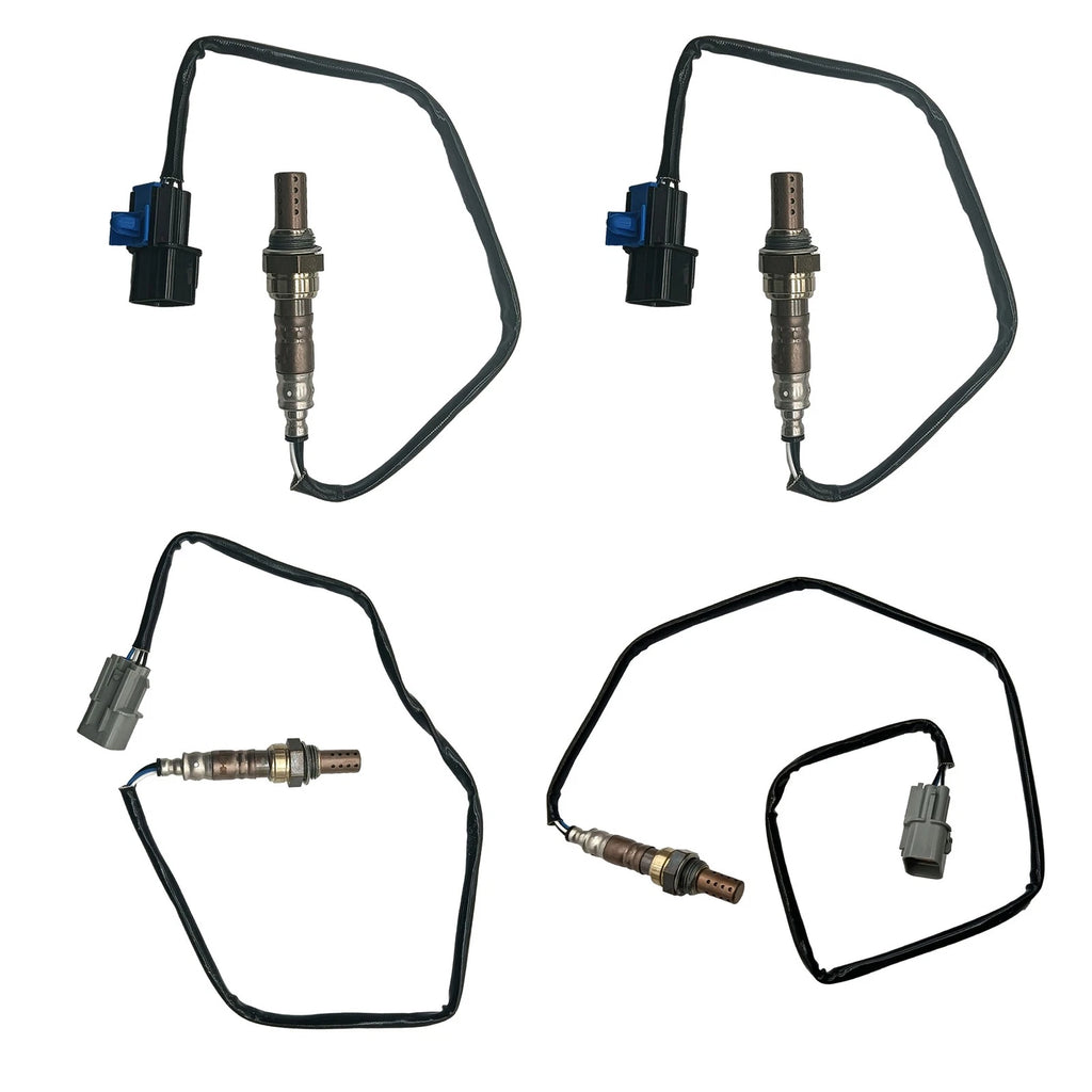 4X Oxygen Sensor for Mitsubishi Eclipse (2006–2010, 2012)