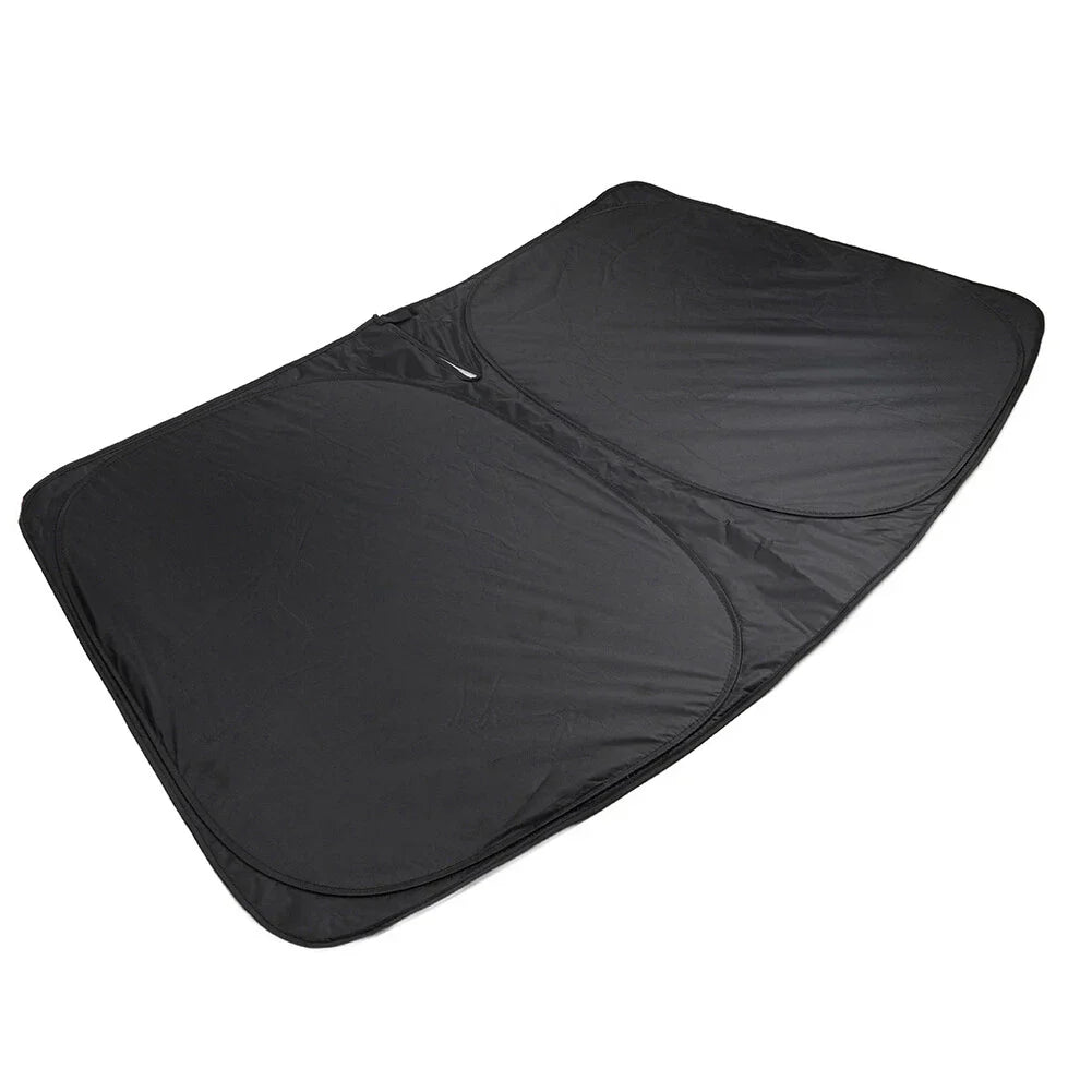 Foldable Windshield Sun Shade Visor for Jaguar F-Pace (2016-2025)