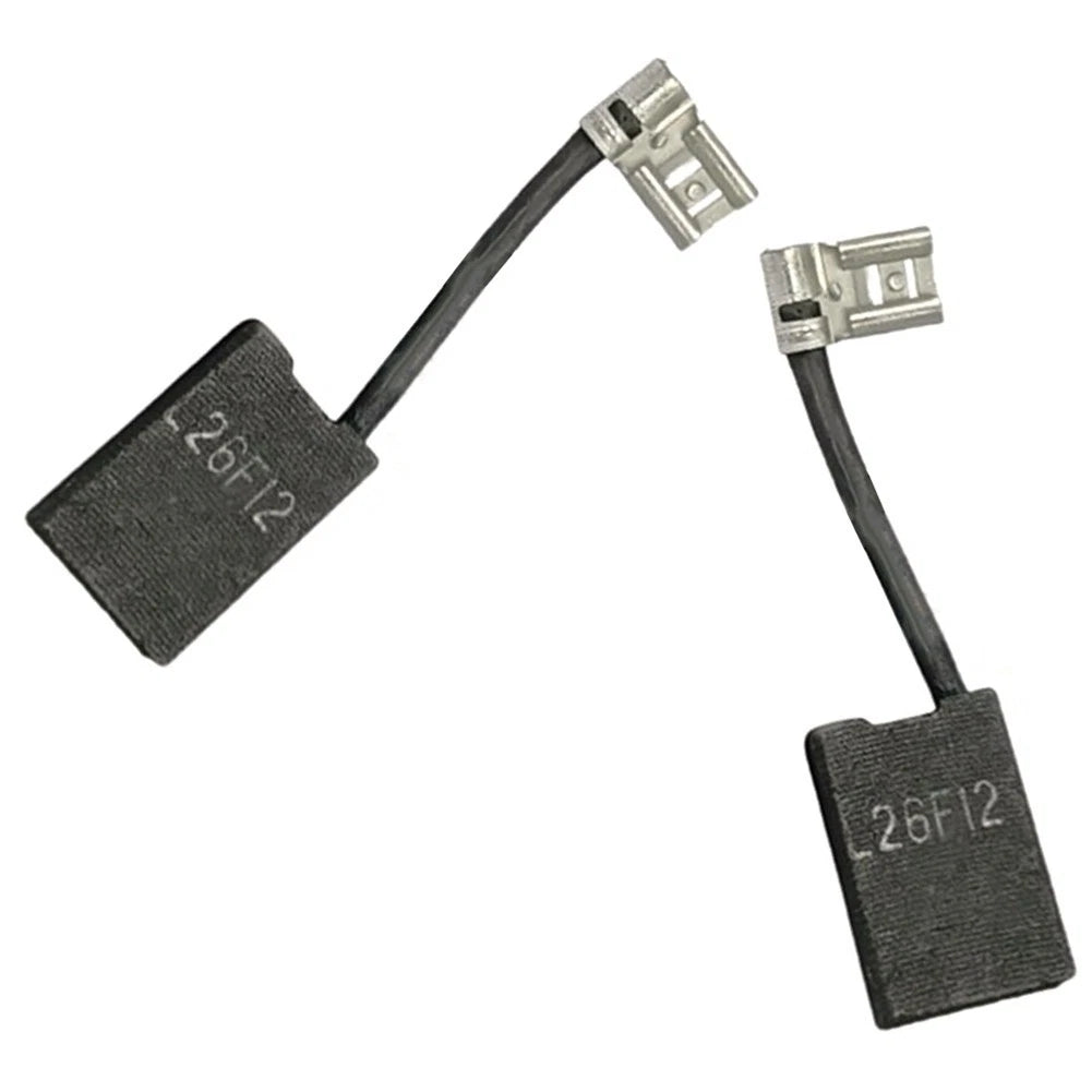 2X Carbon Brushes for D25899K D25981 Motor Repair (1005550-03)